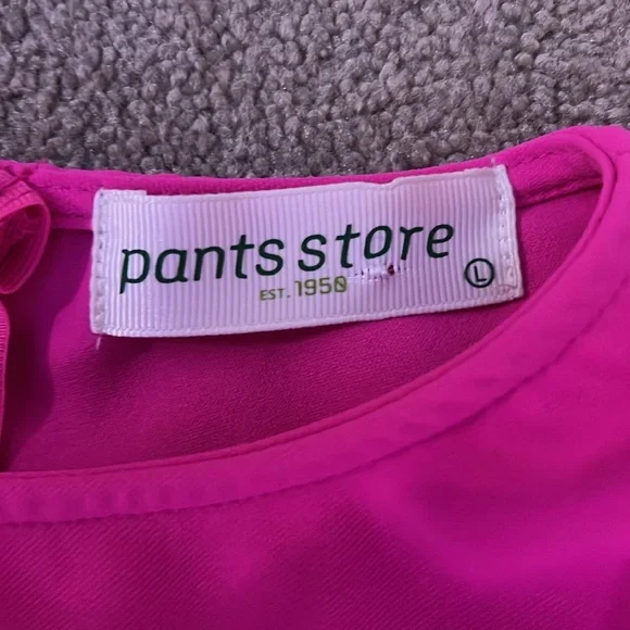 Pink dress - Picture 3 of 3